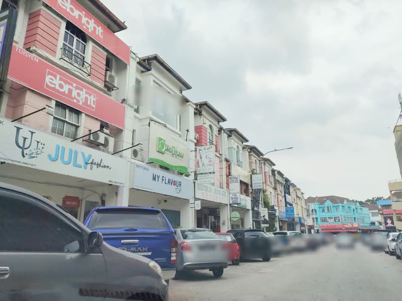Kedai / Pejabat untuk Disewa di Taipan Business Centre (Subang Jaya) - Abby Chan - Exterior - PropertyGuru.com.my