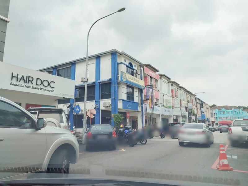 Kedai / Pejabat untuk Disewa di Taipan Business Centre (Subang Jaya) - Abby Chan - Exterior - PropertyGuru.com.my