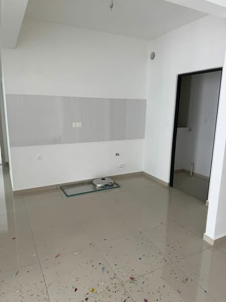 Kondominium untuk Disewa di Ideal Venice Residency - Hong . - Kitchen - PropertyGuru.com.my