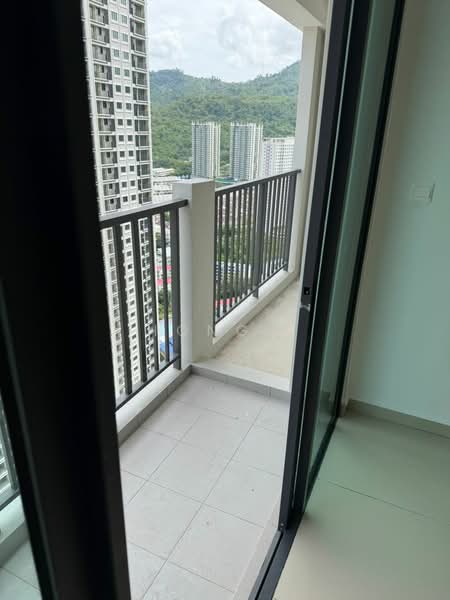 Kondominium untuk Disewa di Ideal Venice Residency - Hong . - Balcony - PropertyGuru.com.my