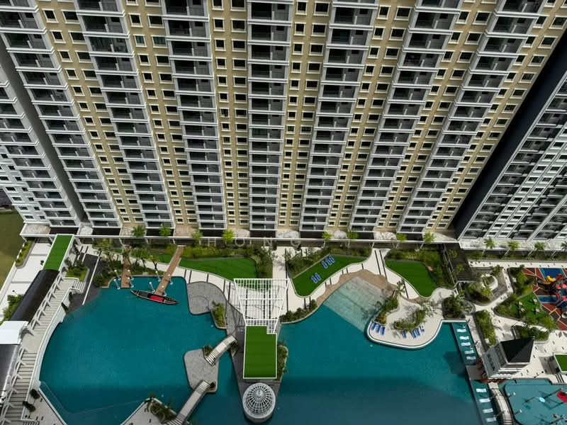 Kondominium untuk Disewa di Ideal Venice Residency - Hong . - Exterior - PropertyGuru.com.my