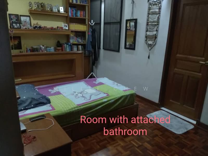 Kondominium untuk Dijual di Sri York Condominium - Millie Chew - Bedroom - PropertyGuru.com.my