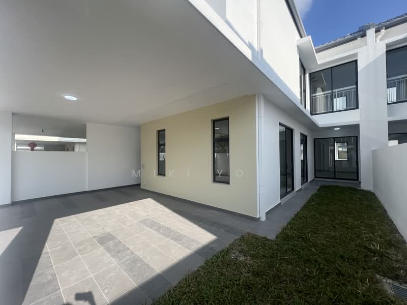 Rumah Teres 2 Tingkat untuk Disewa di Telok Panglima Garang (Selangor) - Miki You - Exterior - PropertyGuru.com.my