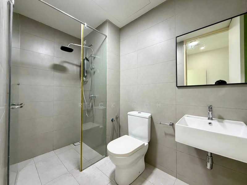 Condominium for Rent at Ferringhi Residence 2 - Rick Goh - Bathroom - PropertyGuru.com.my
