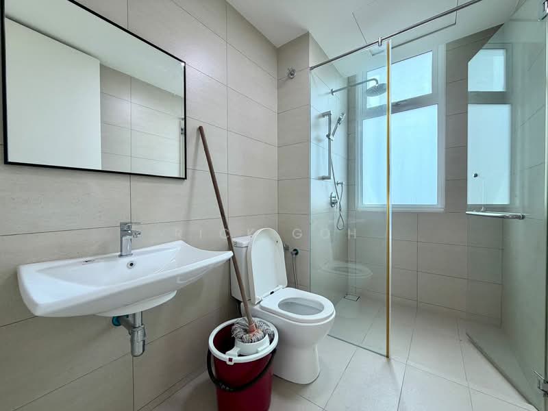 Condominium for Rent at Ferringhi Residence 2 - Rick Goh - Bathroom - PropertyGuru.com.my