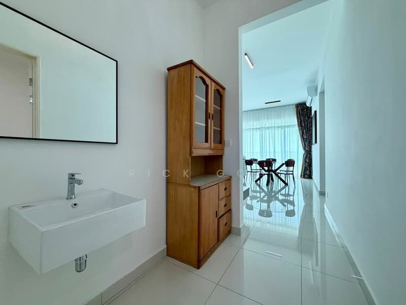 Condominium for Rent at Ferringhi Residence 2 - Rick Goh - Corridor - PropertyGuru.com.my