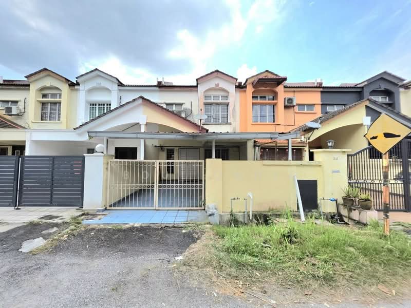2-storey Terraced House for Sale in Bandar Mahkota Cheras (Cheras) - Abdul Qadir - PropertyGuru.com.my