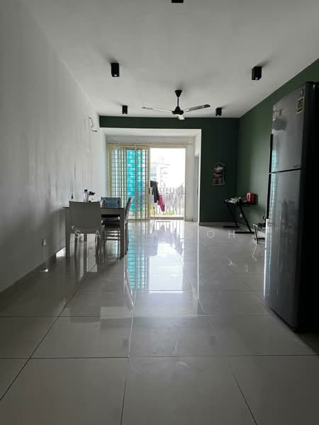 Kondominium untuk Disewa di Zenith Residences - Sally Goh - Living Room - PropertyGuru.com.my