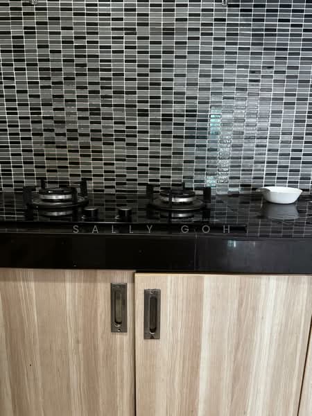 Kondominium untuk Disewa di Zenith Residences - Sally Goh - Kitchen - PropertyGuru.com.my