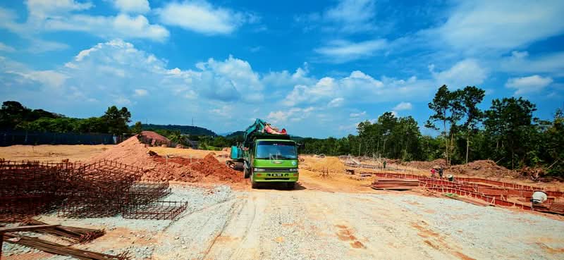 Semi-Detached House for Sale in Bandar Baru Salak Tinggi (Sepang) - Edwin Gan - PropertyGuru.com.my