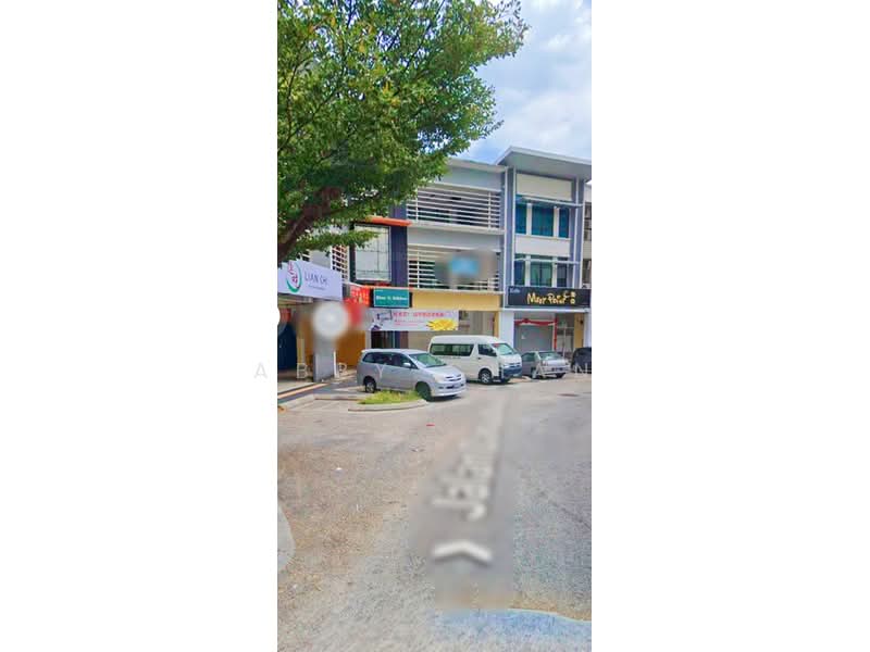 Kedai / Pejabat untuk Disewa di Taman Danau Kota (Setapak) - Abby Chan - Exterior - PropertyGuru.com.my