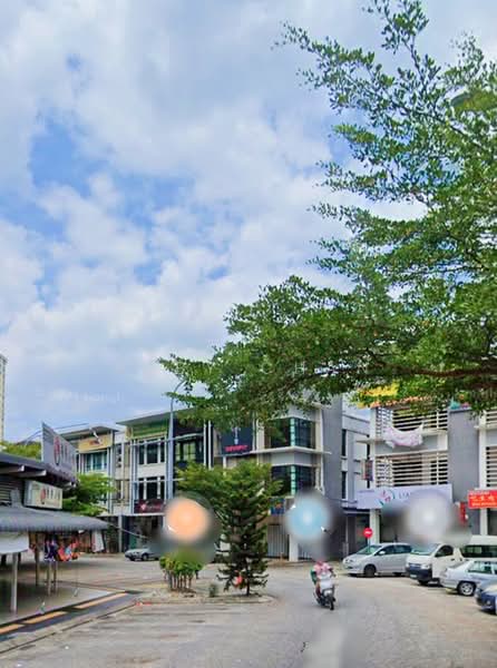 Kedai / Pejabat untuk Disewa di Taman Danau Kota (Setapak) - Abby Chan - Exterior - PropertyGuru.com.my