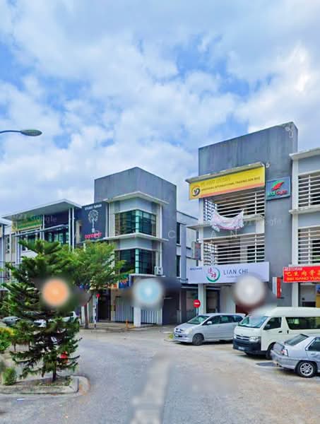 Kedai / Pejabat untuk Disewa di Taman Danau Kota (Setapak) - Abby Chan - Exterior - PropertyGuru.com.my