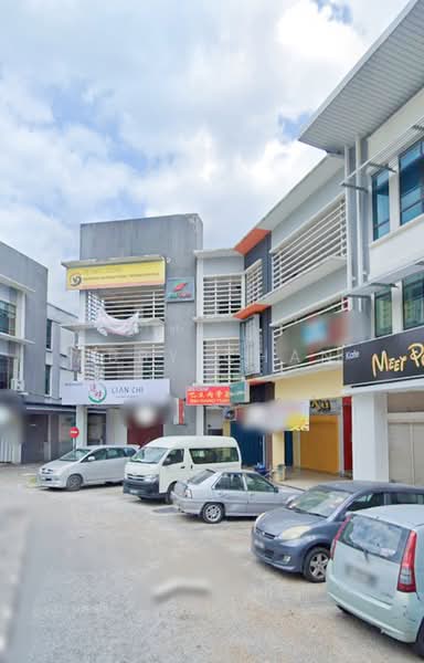 Kedai / Pejabat untuk Disewa di Taman Danau Kota (Setapak) - Abby Chan - Exterior - PropertyGuru.com.my