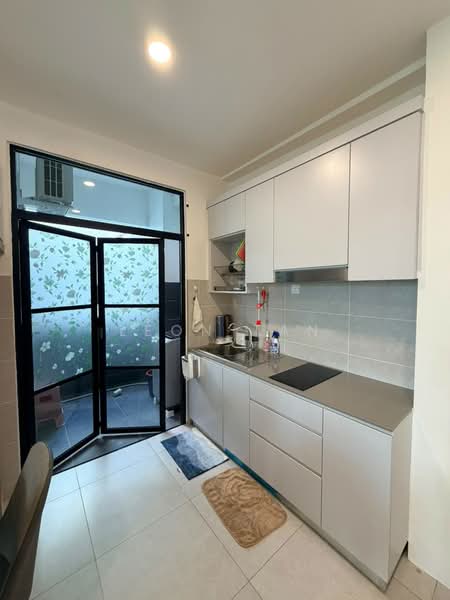 Condominium for Rent at d'Millenia Residences - Leon Tan - Kitchen - PropertyGuru.com.my