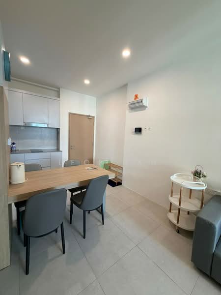 Condominium for Rent at d'Millenia Residences - Leon Tan - Dining Room - PropertyGuru.com.my