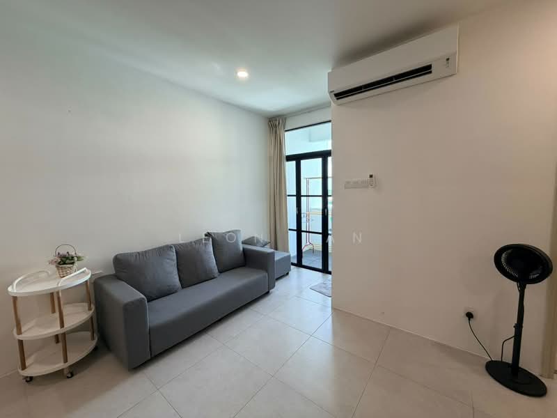 Condominium for Rent at d'Millenia Residences - Leon Tan - Living Room - PropertyGuru.com.my