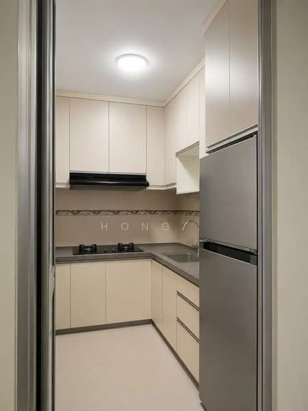 Apartment for Sale at Pangsapuri Setia Vista - Hong . - Kitchen - PropertyGuru.com.my