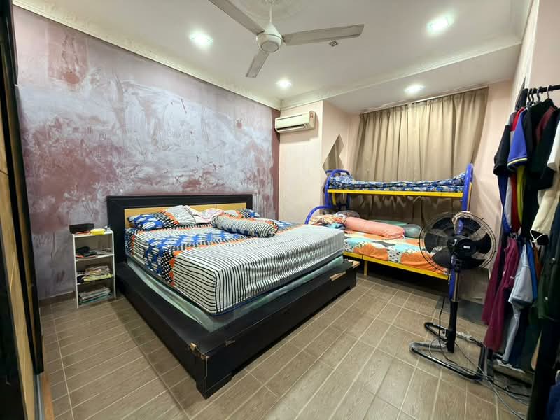 2-storey Terraced House for Sale in Kota Emerald (Rawang) - Liliey Fitri - Bedroom - PropertyGuru.com.my