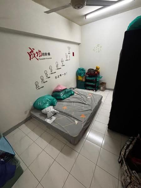 Kondominium untuk Dijual di D'aman Crimson - Sherri Koh - Bedroom - PropertyGuru.com.my