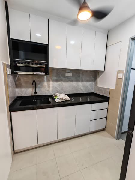 Service Residence for Rent at Kiara Kasih - Alex Seet - Kitchen - PropertyGuru.com.my