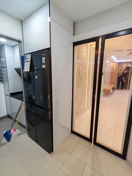 Service Residence for Rent at Kiara Kasih - Alex Seet - Kitchen - PropertyGuru.com.my