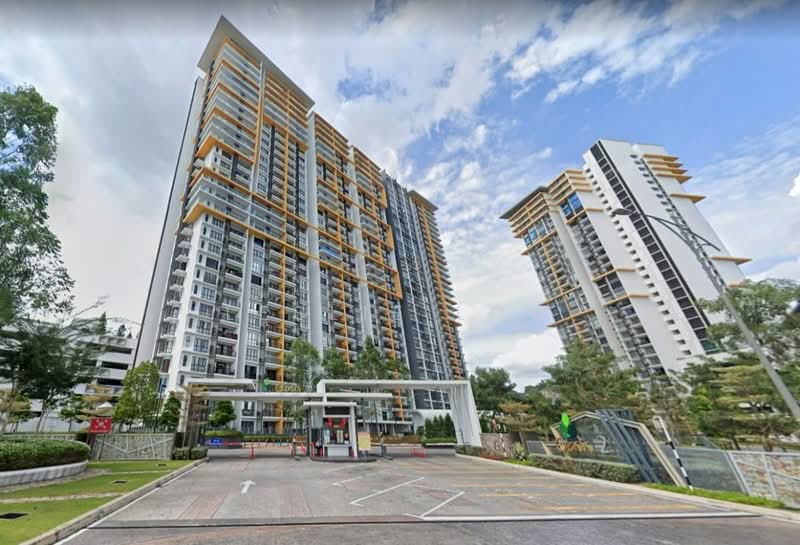 Condominium for Sale at Oasis 2 Residence - Leslie Low - Exterior - PropertyGuru.com.my