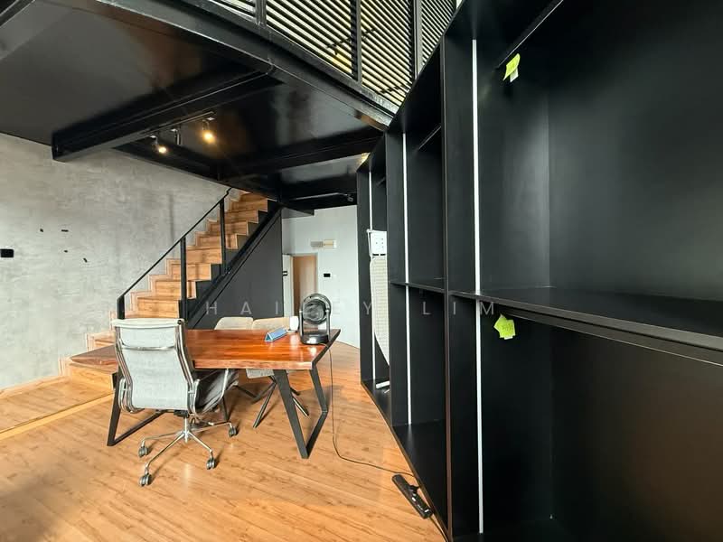 Service Residence for Rent at SOHO @ Empire City - Hailey Lim - Interior - PropertyGuru.com.my