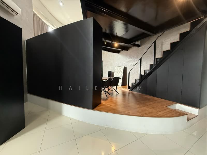 Service Residence for Rent at SOHO @ Empire City - Hailey Lim - Interior - PropertyGuru.com.my