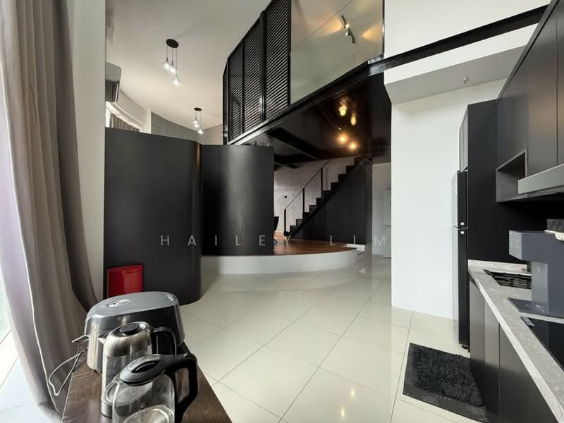 Service Residence for Rent at SOHO @ Empire City - Hailey Lim - Interior - PropertyGuru.com.my