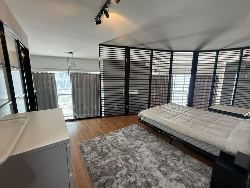 Service Residence for Rent at SOHO @ Empire City - Hailey Lim - Bedroom - PropertyGuru.com.my