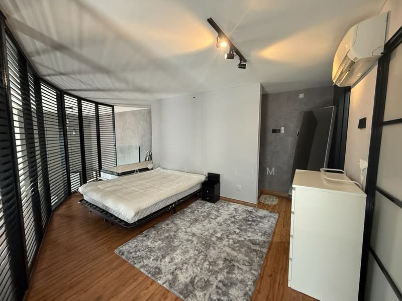 Service Residence for Rent at SOHO @ Empire City - Hailey Lim - Bedroom - PropertyGuru.com.my