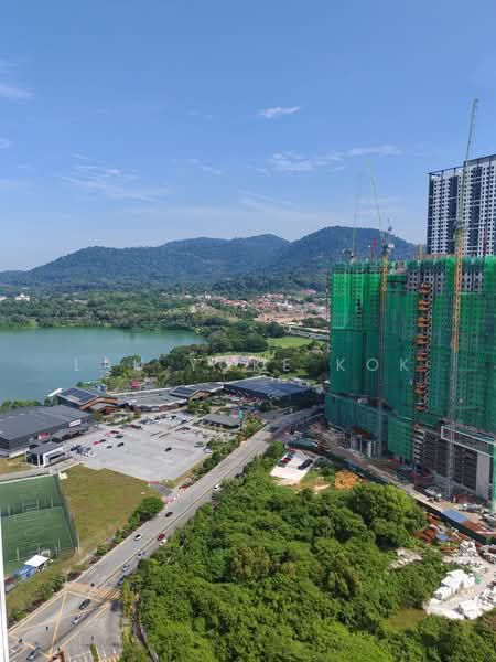 Servis Apartment untuk Dijual di Residensi Ava @ Kiara Bay - Lau Yoke Kok - Exterior - PropertyGuru.com.my