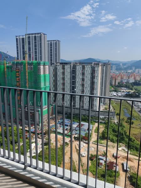 Servis Apartment untuk Dijual di Residensi Ava @ Kiara Bay - Lau Yoke Kok - Exterior - PropertyGuru.com.my