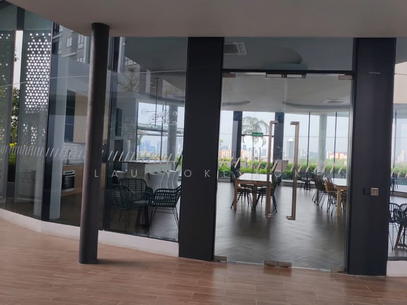 Servis Apartment untuk Dijual di Residensi Ava @ Kiara Bay - Lau Yoke Kok - Interior - PropertyGuru.com.my