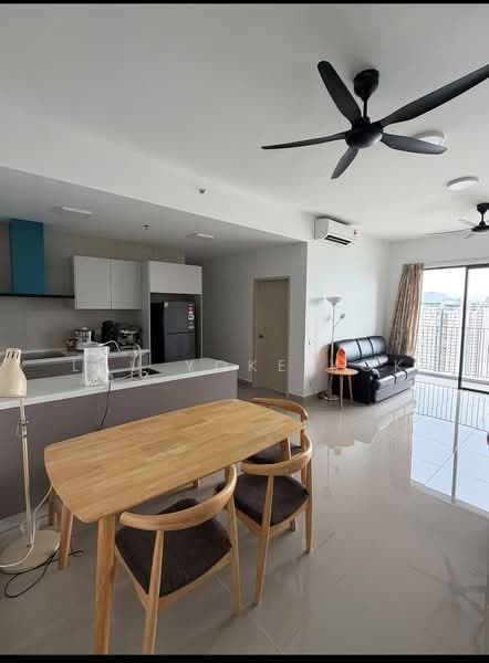 Servis Apartment untuk Dijual di Residensi Ava @ Kiara Bay - Lau Yoke Kok - Kitchen - PropertyGuru.com.my