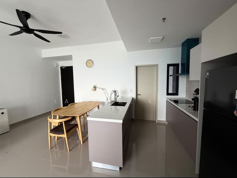 Servis Apartment untuk Dijual di Residensi Ava @ Kiara Bay - Lau Yoke Kok - Kitchen - PropertyGuru.com.my
