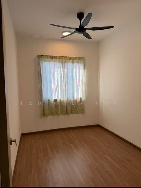 Servis Apartment untuk Dijual di Residensi Ava @ Kiara Bay - Lau Yoke Kok - Bedroom - PropertyGuru.com.my