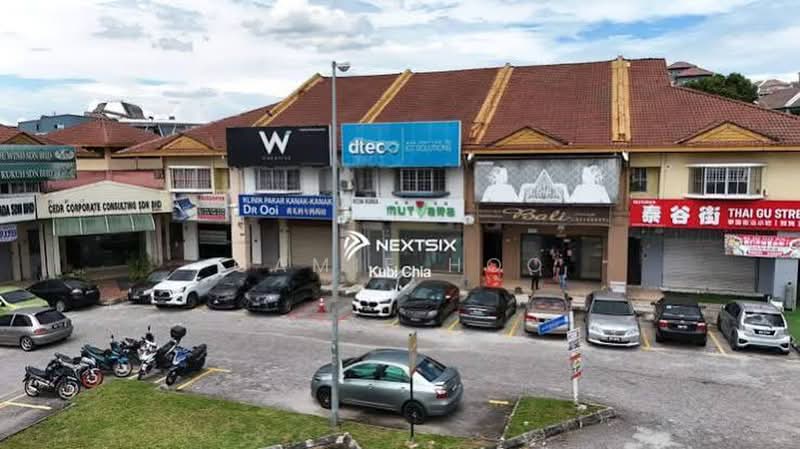 Shop for Rent in Pekan Meru (Kapar) - Camie Hoo - Exterior - PropertyGuru.com.my