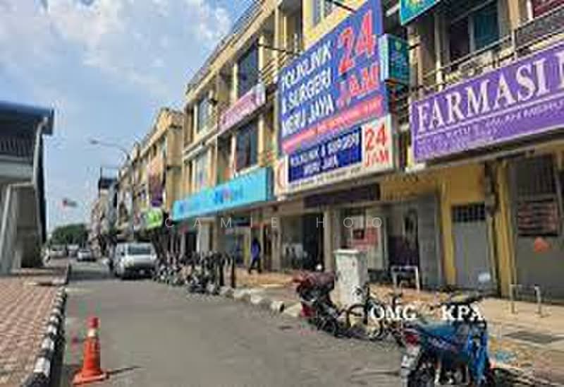 Shop for Rent in Pekan Meru (Kapar) - Camie Hoo - PropertyGuru.com.my