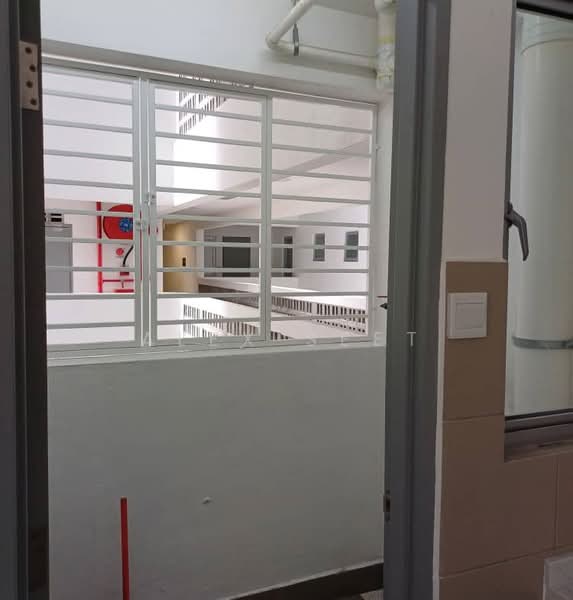 Service Residence for Rent at Kiara Kasih - Alex Seet - Corridor - PropertyGuru.com.my