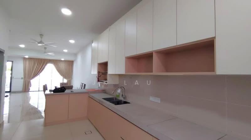 2-storey Terraced House for Sale in Elmina (Shah Alam) - JK Lau - Kitchen - PropertyGuru.com.my