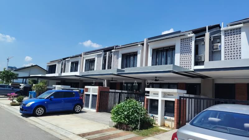 2-storey Terraced House for Sale in Elmina (Shah Alam) - JK Lau - Exterior - PropertyGuru.com.my