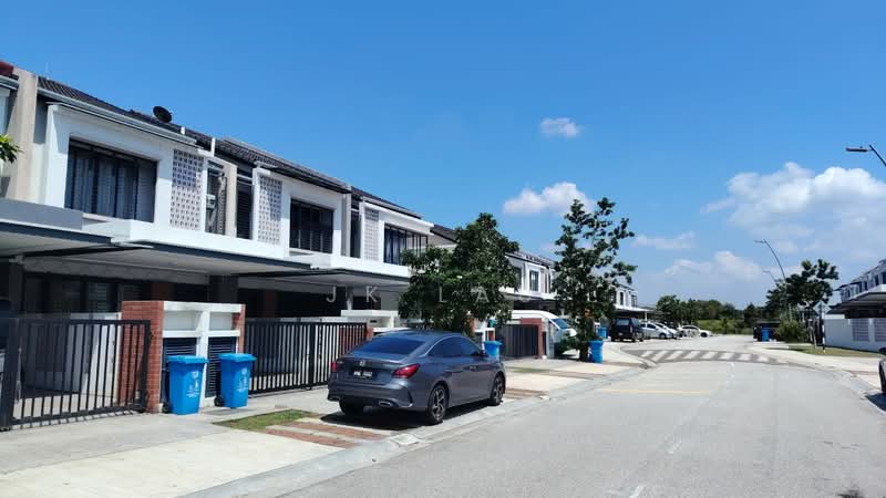 2-storey Terraced House for Sale in Elmina (Shah Alam) - JK Lau - Exterior - PropertyGuru.com.my
