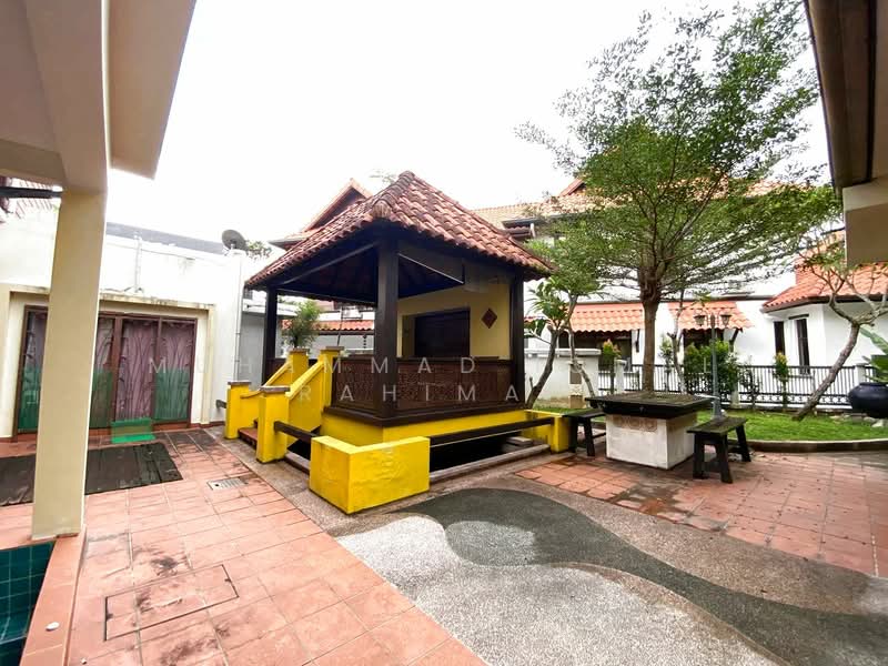Bungalow for Sale in Seksyen 27 (Shah Alam) - Muhammad Iqmal Rahiman - Exterior - PropertyGuru.com.my