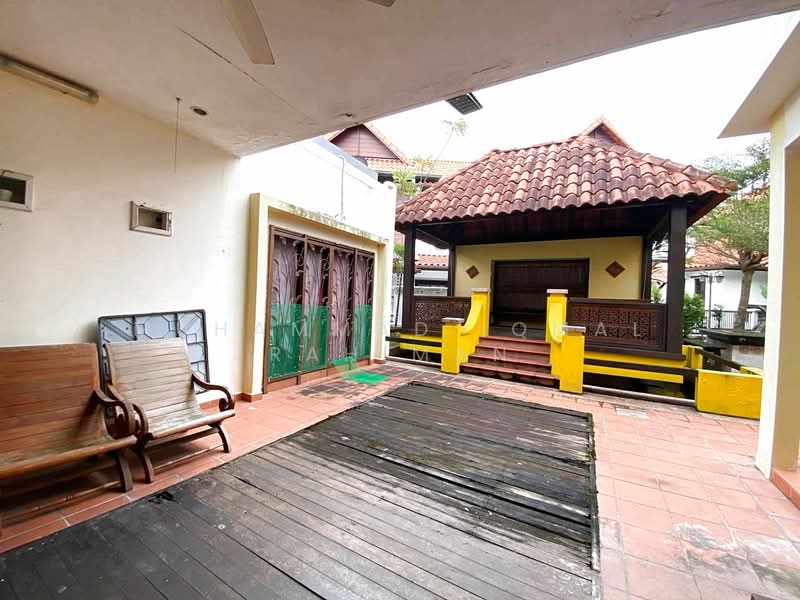 Bungalow for Sale in Seksyen 27 (Shah Alam) - Muhammad Iqmal Rahiman - Exterior - PropertyGuru.com.my