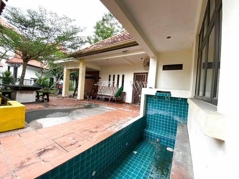 Bungalow for Sale in Seksyen 27 (Shah Alam) - Muhammad Iqmal Rahiman - Exterior - PropertyGuru.com.my