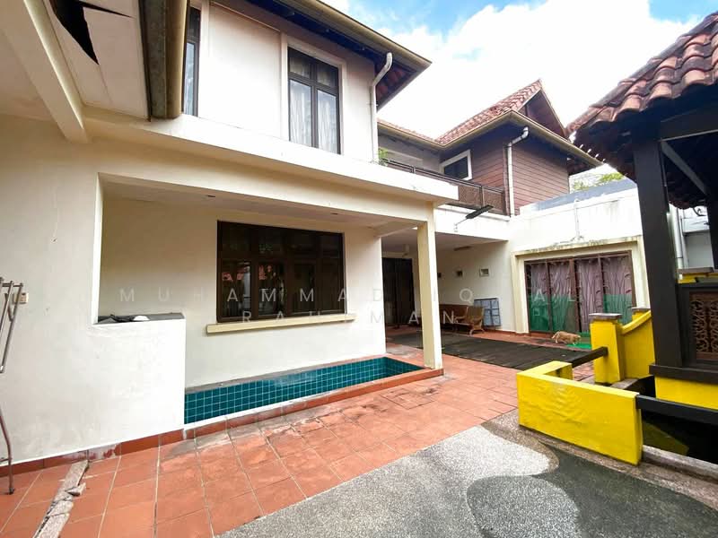 Bungalow for Sale in Seksyen 27 (Shah Alam) - Muhammad Iqmal Rahiman - Exterior - PropertyGuru.com.my