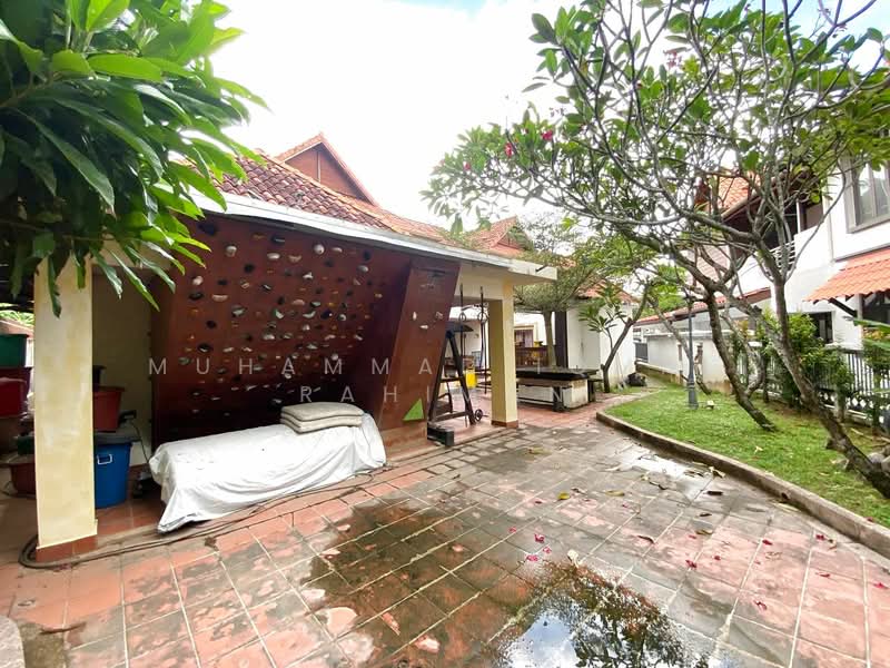 Bungalow for Sale in Seksyen 27 (Shah Alam) - Muhammad Iqmal Rahiman - Exterior - PropertyGuru.com.my