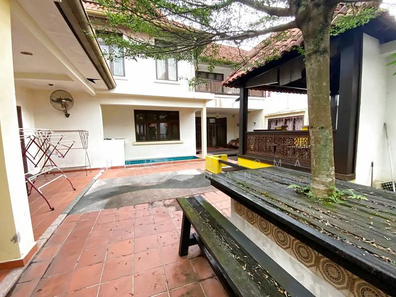 Bungalow for Sale in Seksyen 27 (Shah Alam) - Muhammad Iqmal Rahiman - Exterior - PropertyGuru.com.my